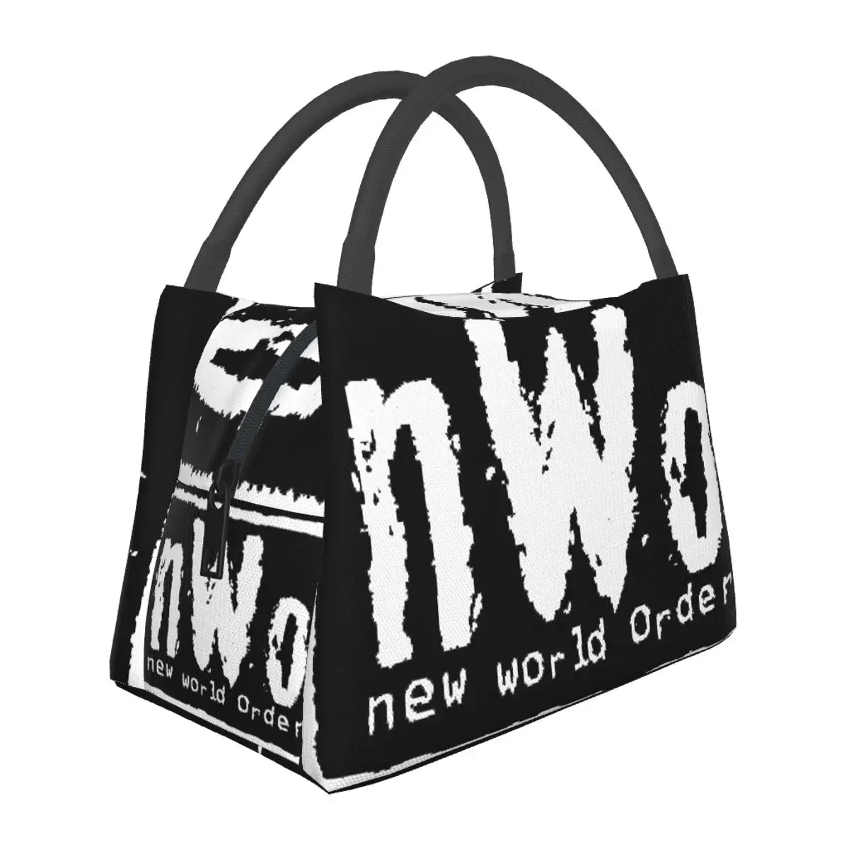 

NWO-saco de isolamento portátil para refrigerador, comida termica, Office Pinic Container, Ordem Mundial