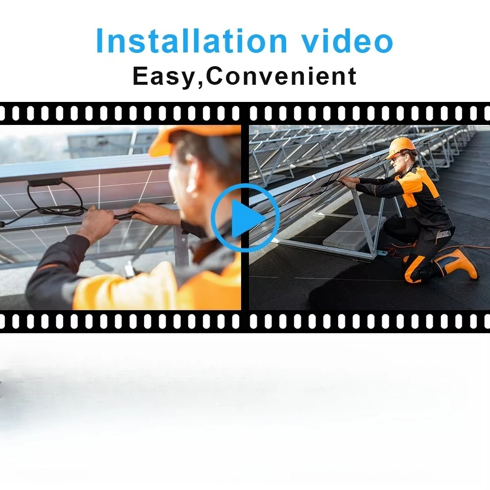 Single Phase 3KW 5KW 10kw off Grid Solar System Complete Kit Energy Hybrid Grid System for Home Full Set