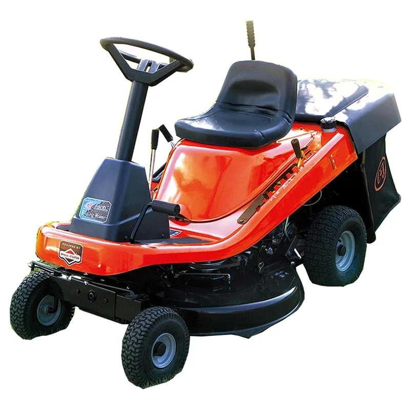 rubber crawler robot oline Self Propelled Garden remote control Lawn Mower