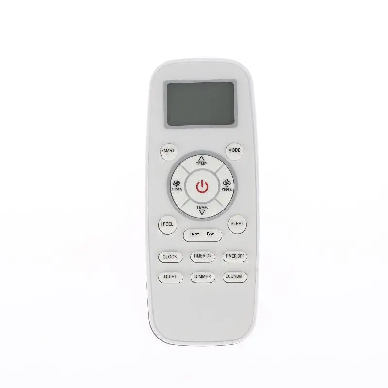 1PC Air Conditioning Remote Control DG11L1-03 DG11L103 For Hisense York Air Conditioner Fernbedienung DIY Accessories-F(x)