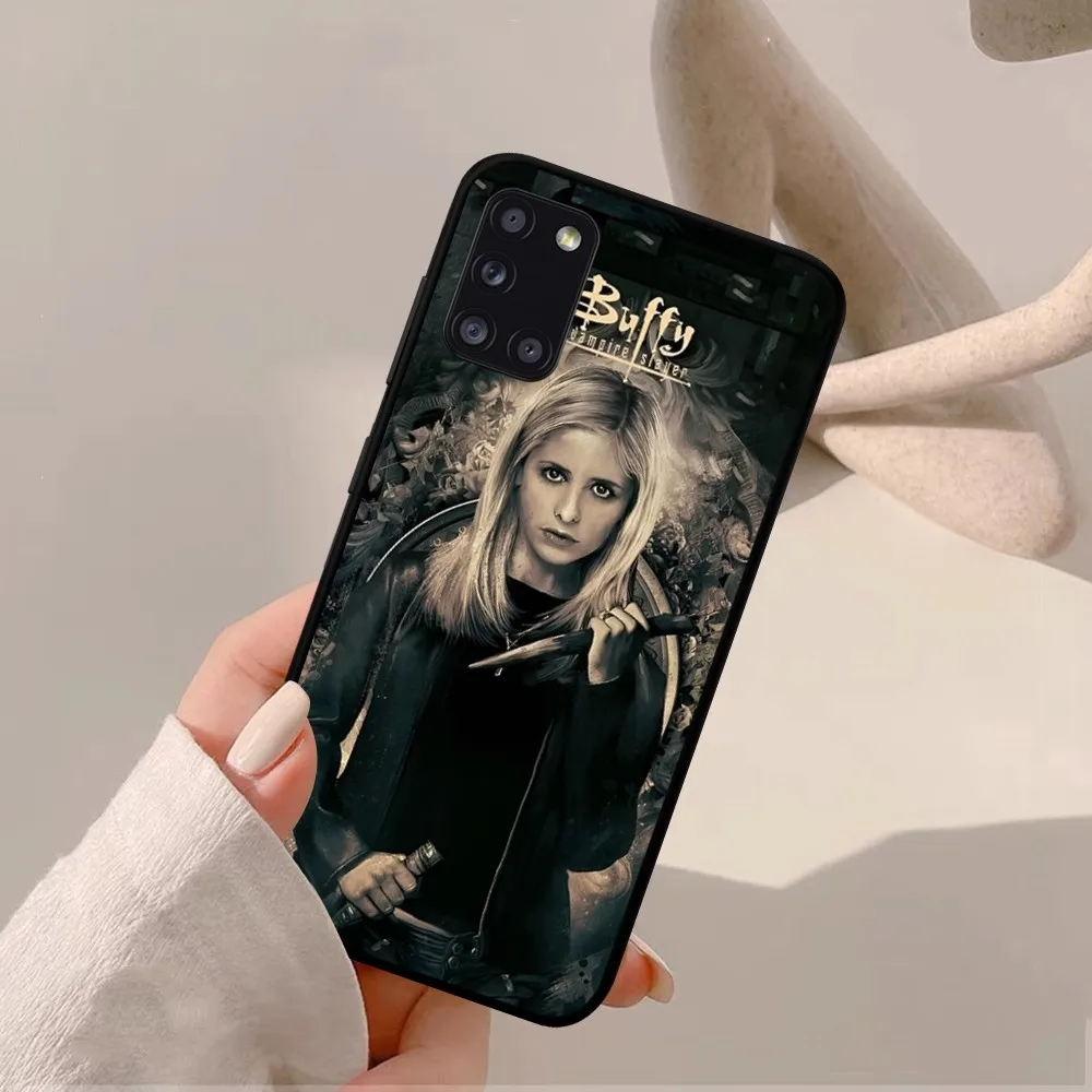 Buffy the Vampire Slayer Phone Case For Samsung A 10 11 12 13 20 21 22 30 31 32 40 51 52 53 70 71 72 73 91 13 shell