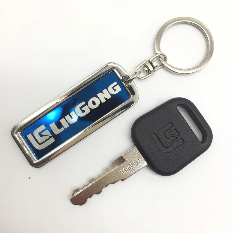 34B0557 For Liugong Excavator Key 906D/907C/908/915/920/922/925/936E