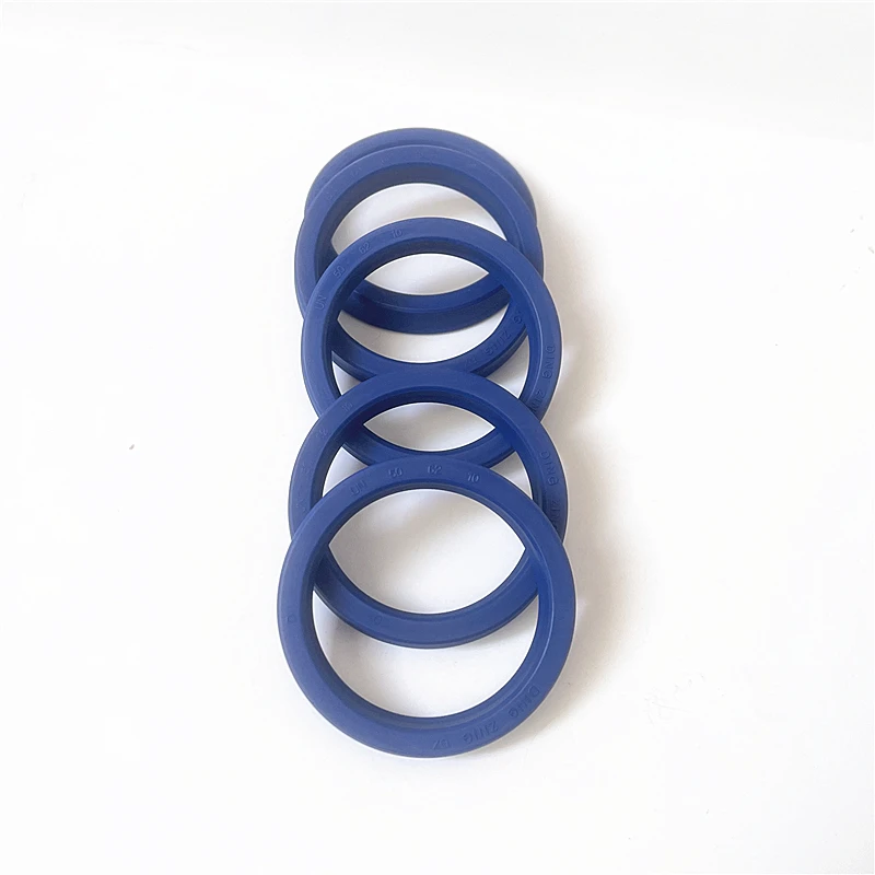 

UN 200 220 12 Внутренний диаметр: 180~370 мм, Тайвань, серия DZ UN, гидравлическое уплотнение штока поршня, высокопроизводительное уплотнение из ТПУ