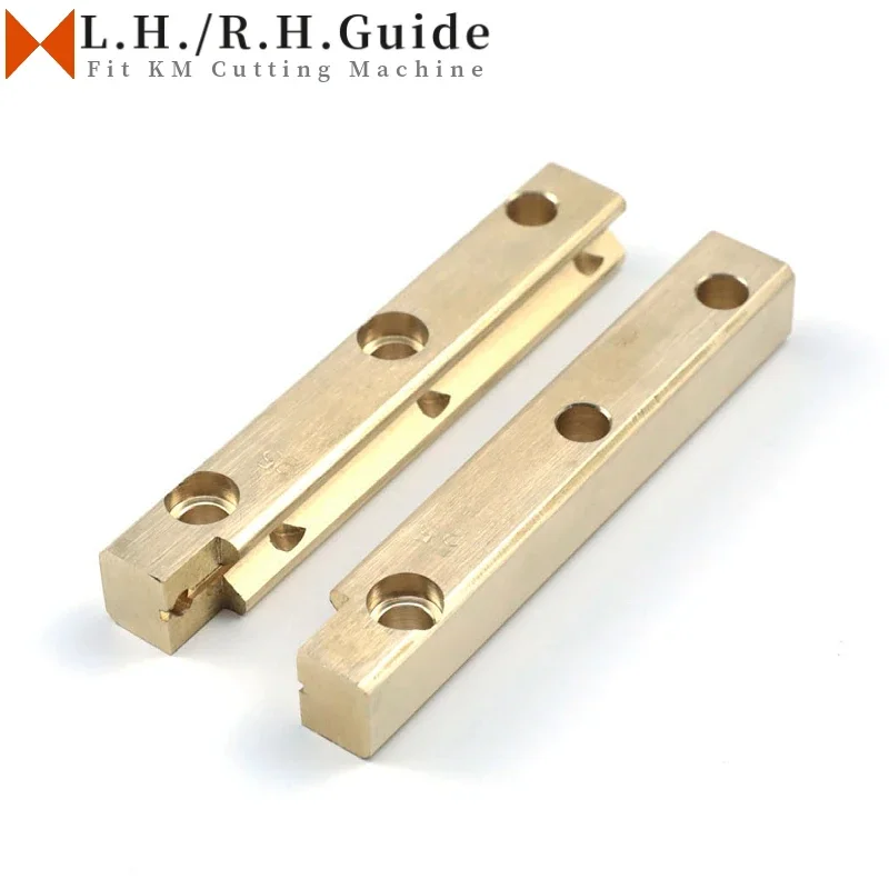 

M-048 M-049 R.H/L.H Набор для KM KS-AUV DAYANG CZD103, детали станка для прямой резки, аксессуары KA25 KA26