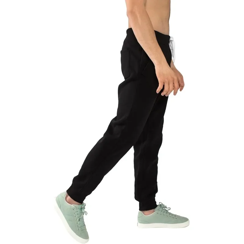 Мужские спортивные штаны для бега Southpole 1570, базовые активные флисовые спортивные штаны