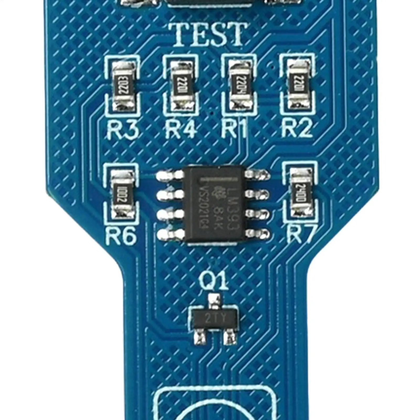 Coil Pack Tester Tool High Sensitivity Electrical Voltage Meter Motherboard Tester For Beginner Electrician Phone Repair Circuit
