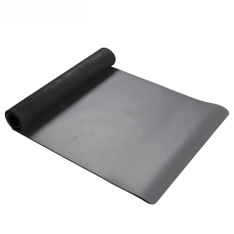 Yoga Mat Natural Fitness Mat Non-slip 4mm Pu Printed Yoga Mats