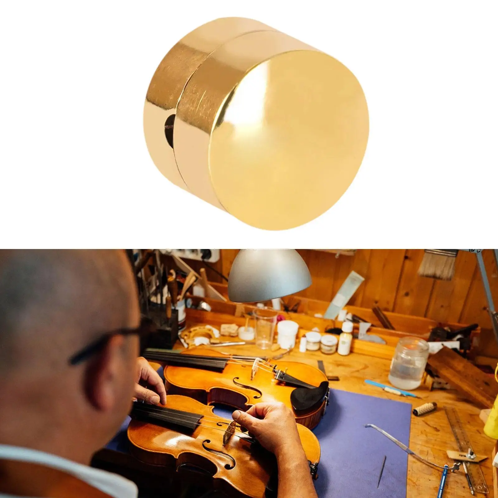 

Приспособление звука волка, профессиональная замена, компактная, простая в использовании виолончель Wolf Tone устраняет металлические аксессуары для Violoncello