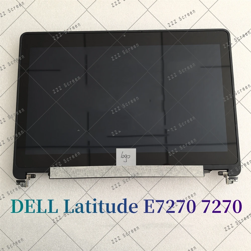 

12,5 "для DELL Latitude E7270 7270, ЖК-сенсорный экран в сборе 1920*1080 FHD