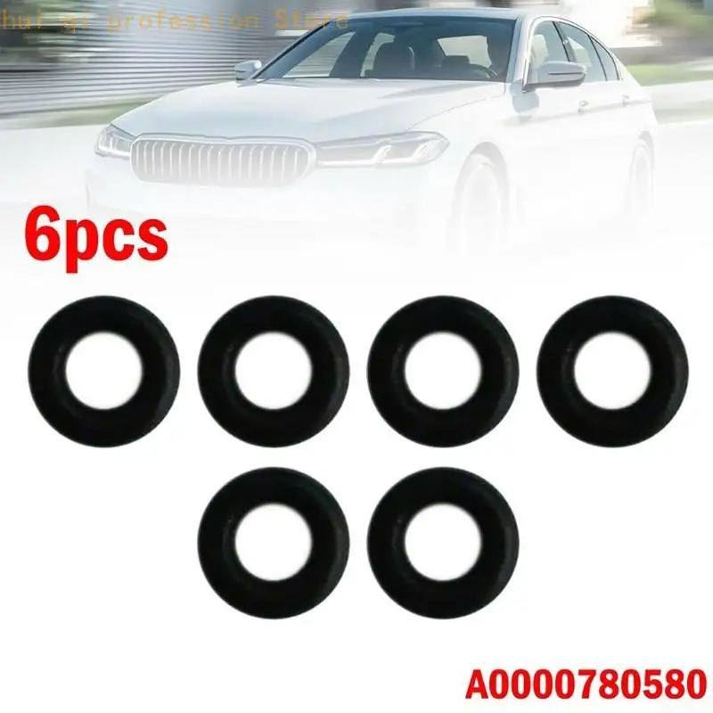 Einspritzdüsen O-Ringe Dichtungssatz Einspritzdüsen Magnetventile Dichtung Gummiringe Unterlegscheiben Reparatursatz A0000780580 – Detail 10