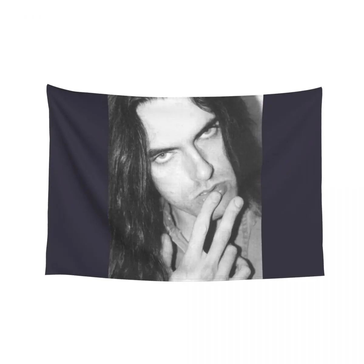 

Women Men Rock Music Steele Tapestry Decor Home Wall Art Bedrooms Decorations Tapestry