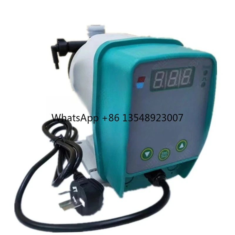 

Дозирующий электромагнитный мембранный насос DFD-01 02 03 06 09-07-M/LM