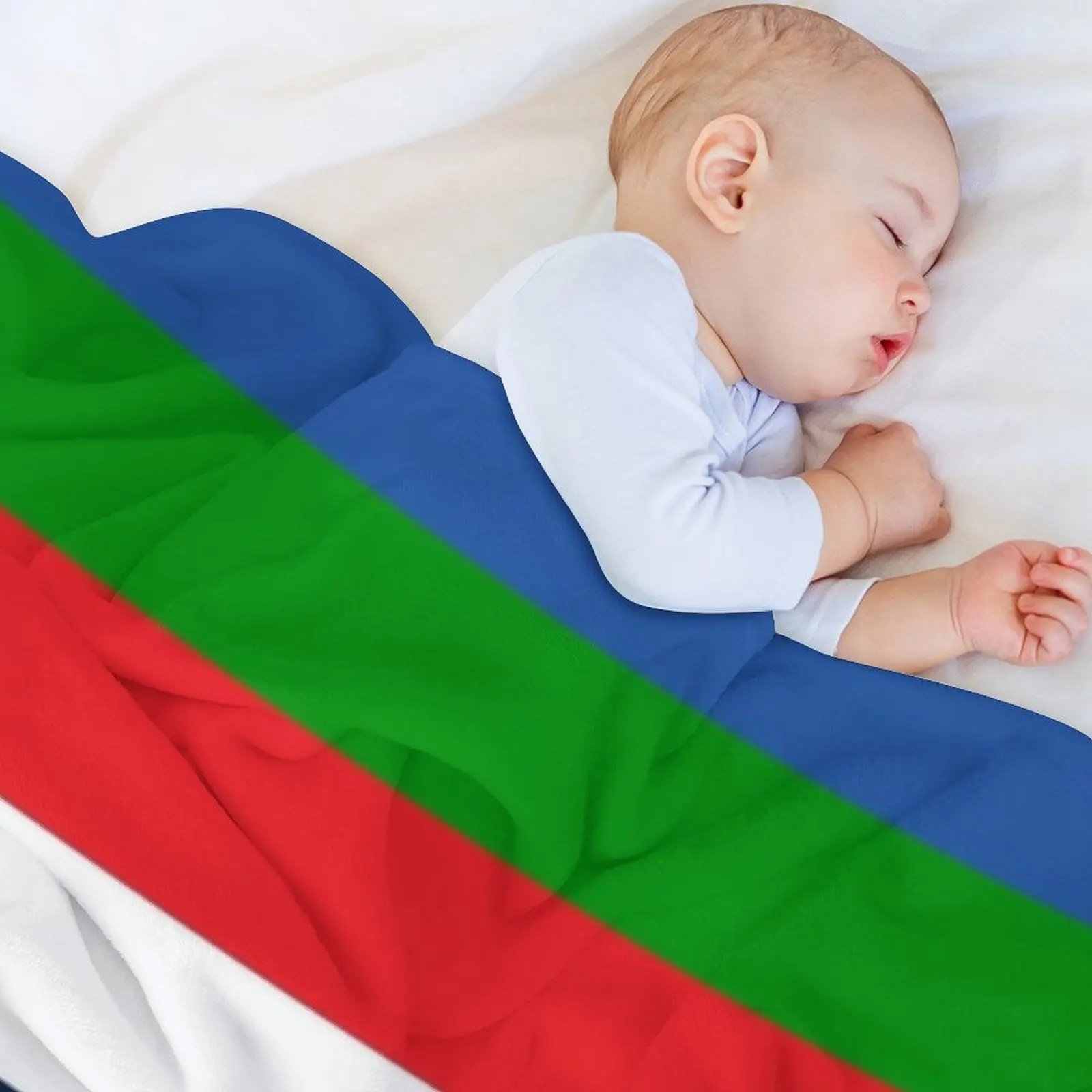 Virat Kohli 18 New Indian Cricket Jersey Throw Blanket Extra Large Throw Thins Plaid on the sofa Moving Blankets