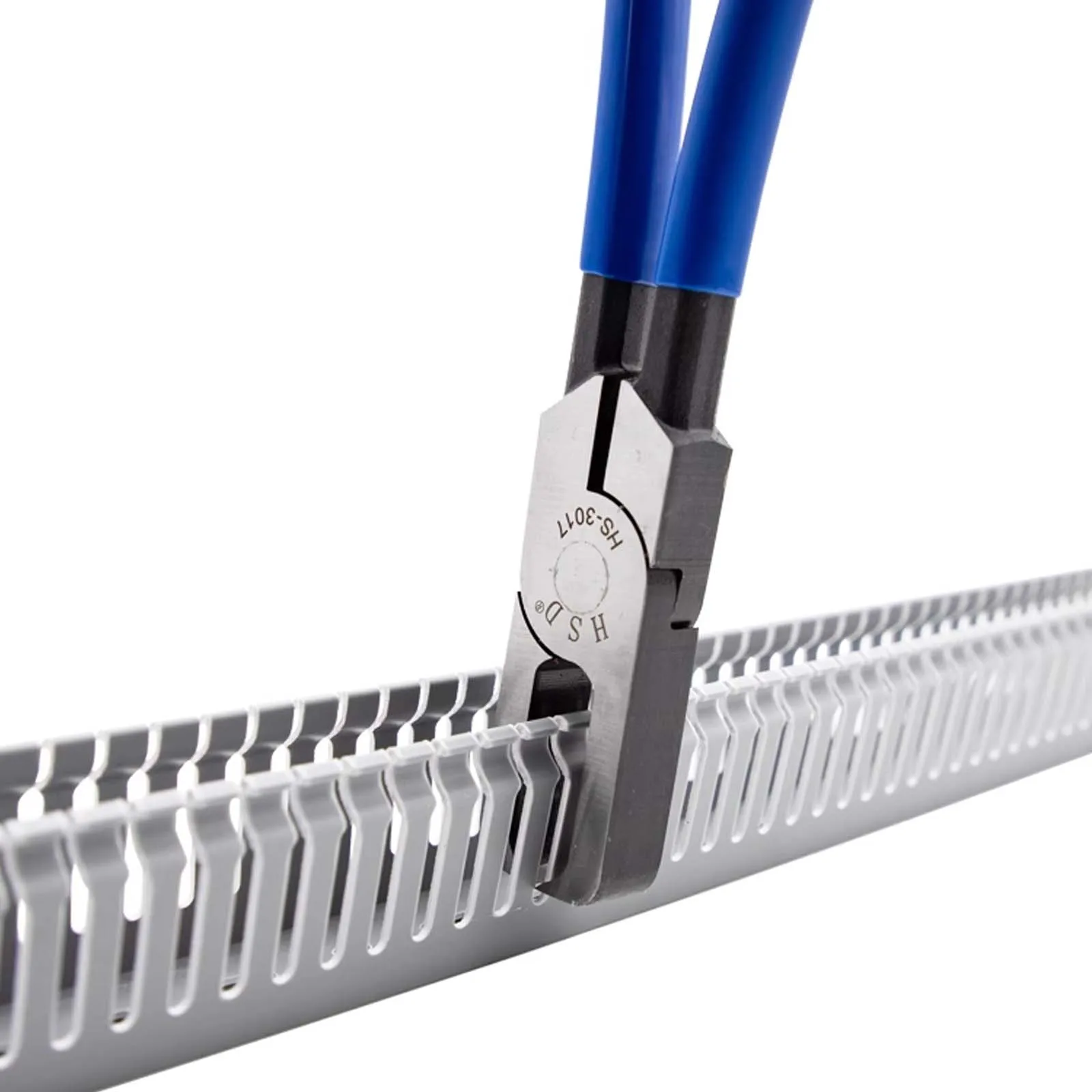12 Inch Wire Trough Tooth Extraction Pliers
