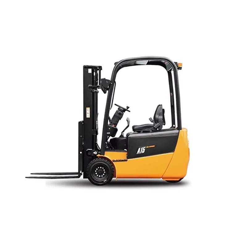 Factory Price 1.5 1.8 2 2.5 Ton Electric Reach Truck With 5 6 7 8 10m Lifting Height And Eps