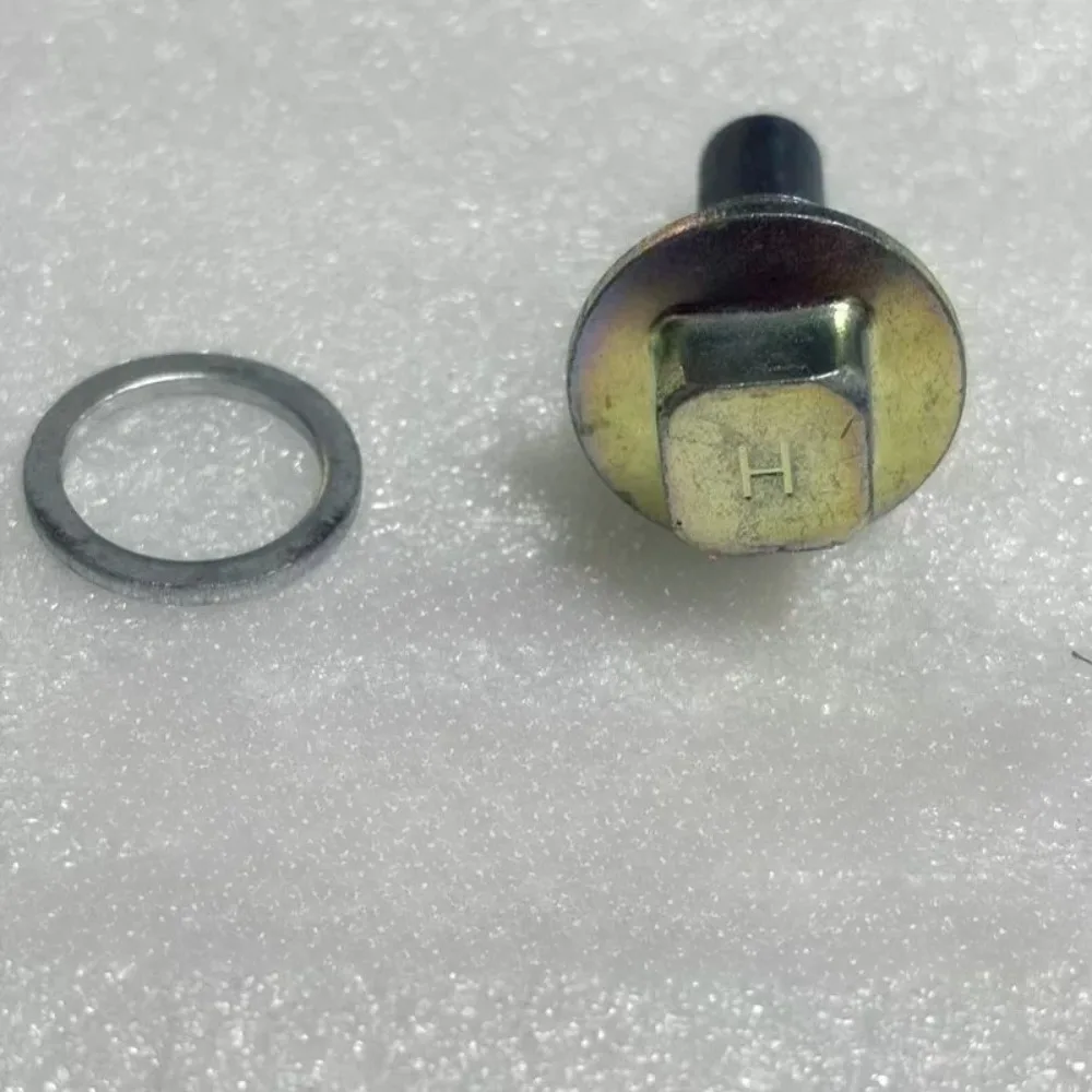 For MG MG4EV/MGES5/EMGZS for RISING AUTO F7/R7 Light Wing MARVEL X Electric Drive Oil Drain Bolt Gearbox Screw Genuine