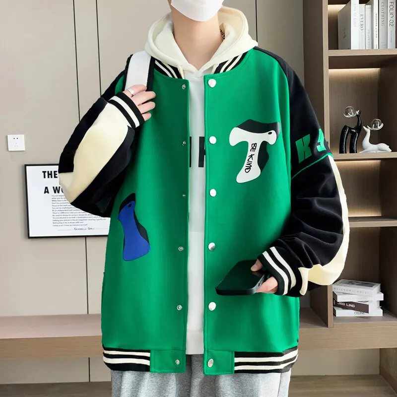 Casual Cotton Baseb… - image