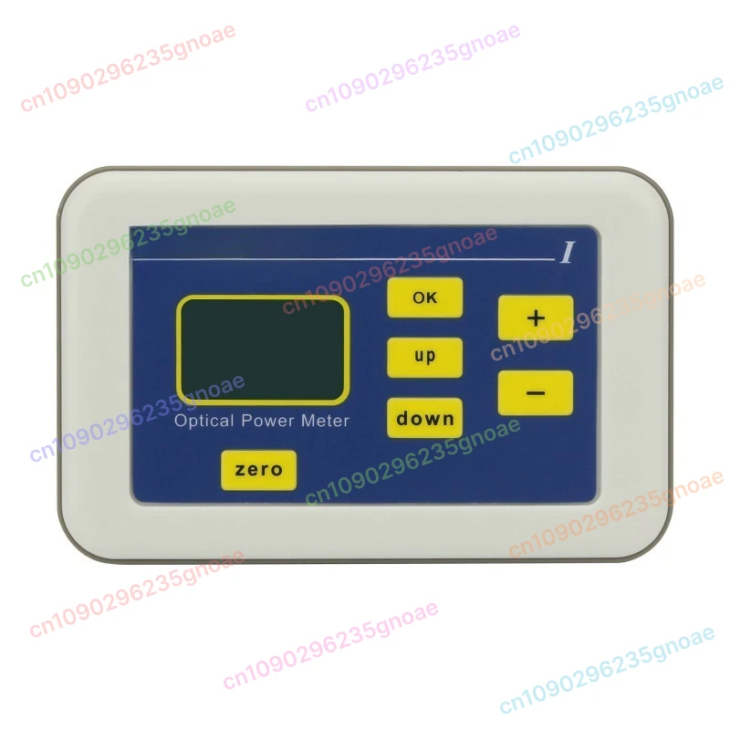 

High Precision Laser Power Meter 200mW 10uW Resolution Pyroelectric Sensor Full Wavelength Thermal Probe