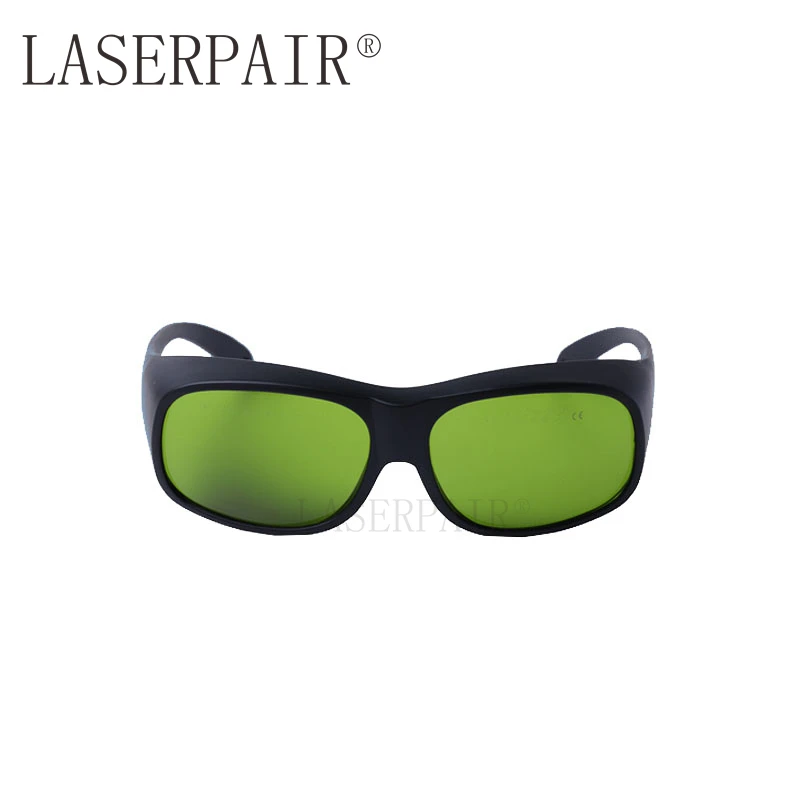 LaserPair 755/808/1064nm نظارات السلامة بالليزر بالأشعة تحت الحمراء، الكسندريت، الثنائيات، ND: YAG حماية الليزر وفقًا CE EN207