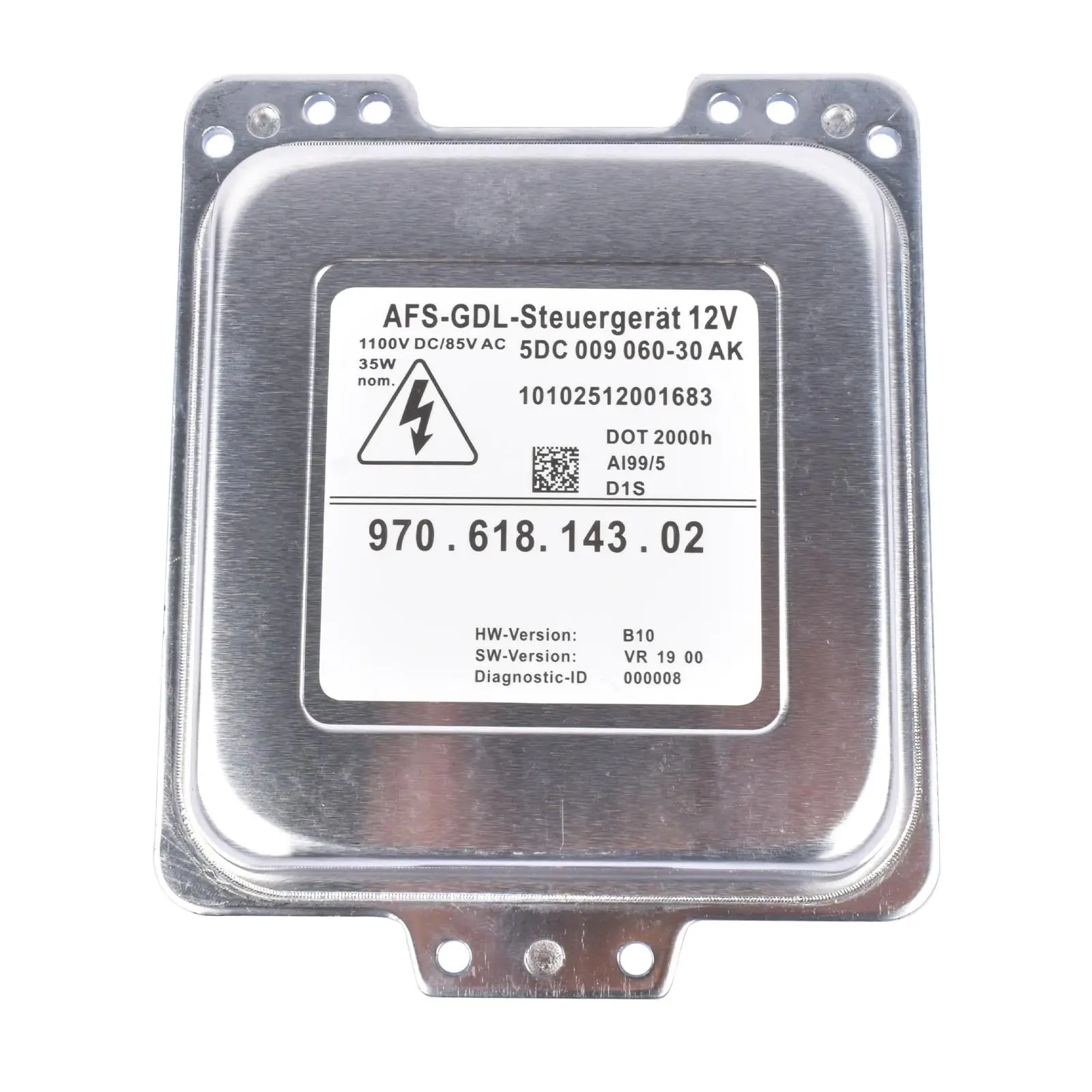 

AP01 HID модуль управления балластом ксеноновой фары для Porsche Panamera 2010-16 3,0 4,8 T 97061814302 5DC00906030AK