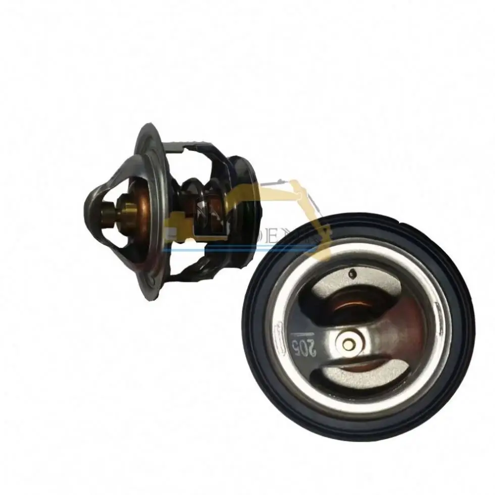Excavator Parts SK460-8 SK430-8 P11C Engine Thermostat S1632-E9080 VHS1632E9080 VHS1632E9020 VHS040166112 VH040166044A