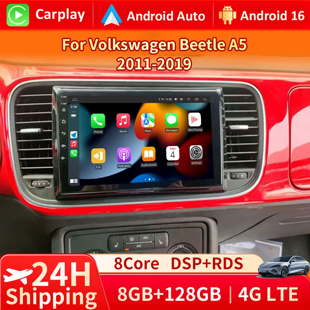 Android 15 Car Radi… - image