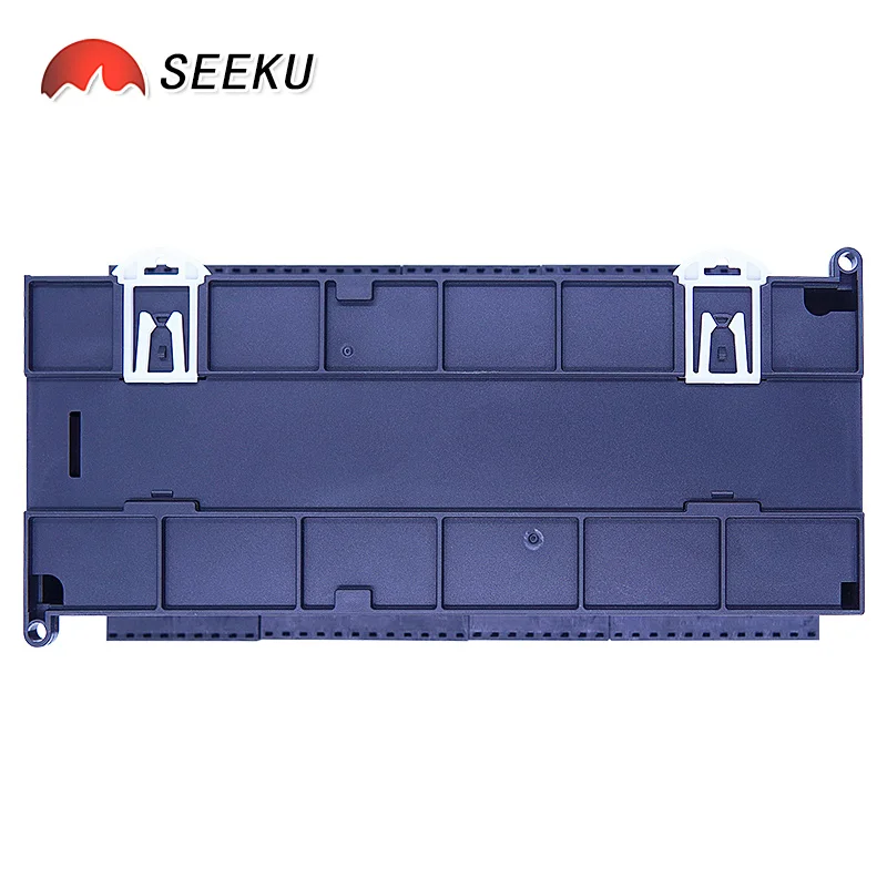 Imagem -02 - Modbus Relé Transistor Relógio de Saída Fx3u 60 64 mr mt Mrt 4ch Ntc 10k 2da 010v 6ad 020ma Relógio Rtc 24v 220v 2ch Rs485