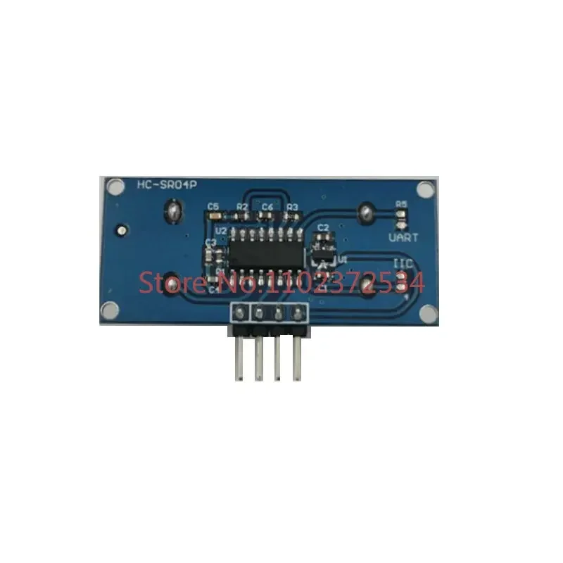20 pieces HC-SR04P ultrasonic ranging module ranging sensor module 3-5. 5V wide voltage