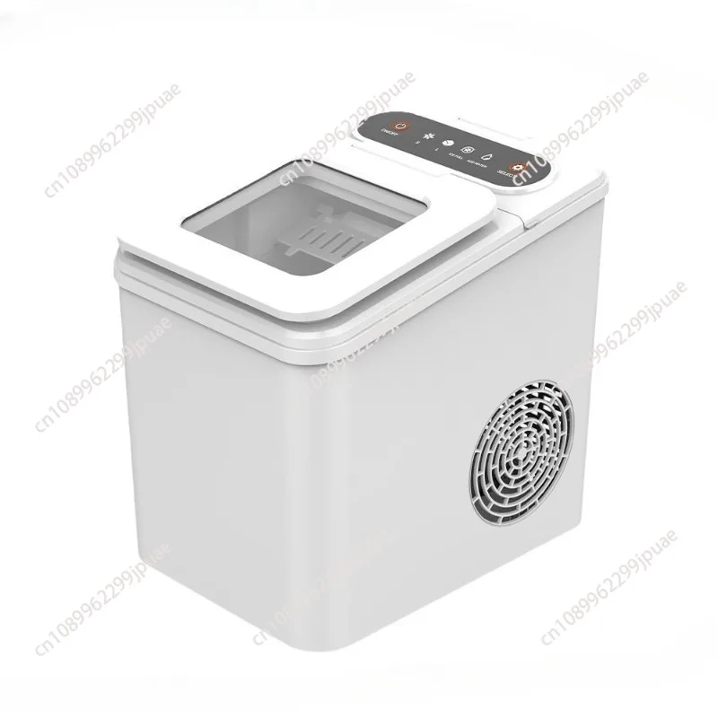Hot Sale Compact Mini Cube Block Portable Home Automatic Countertop Self-Cleaning Small Ice Makers Making Machines