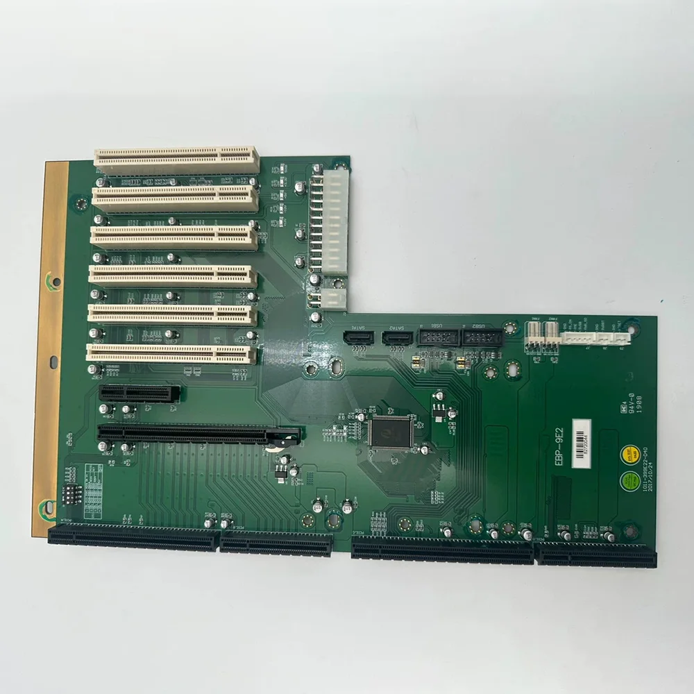 Industrial Computer Backplane EBP-9E2