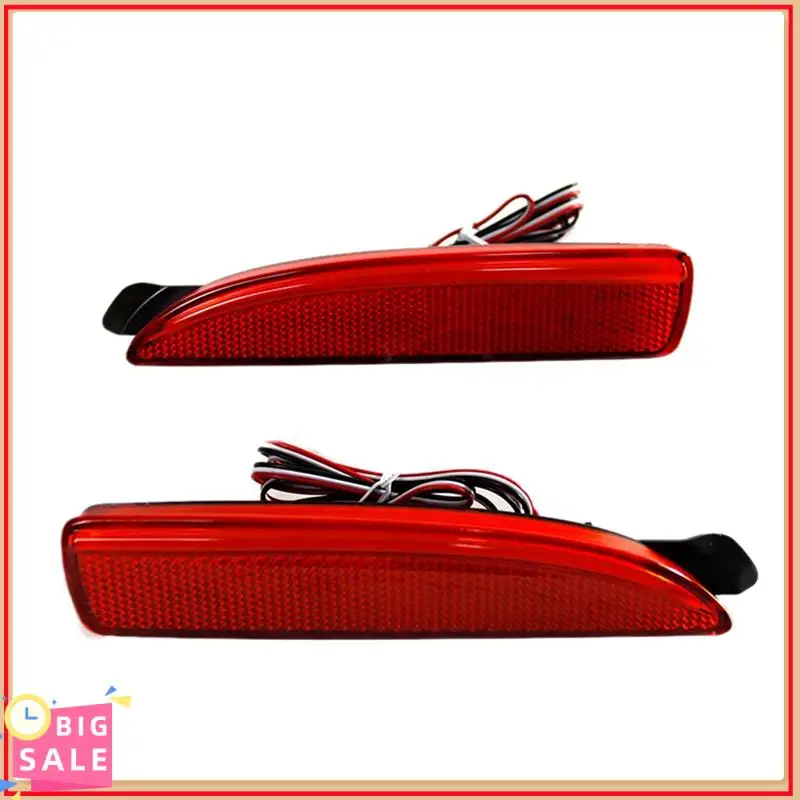 

A42P-LED Rear Bumper Reflector Light Tail Brake Fog Lamp Stop Lamp For Mazda 6 Atenza 2013-2016 Car Accessories