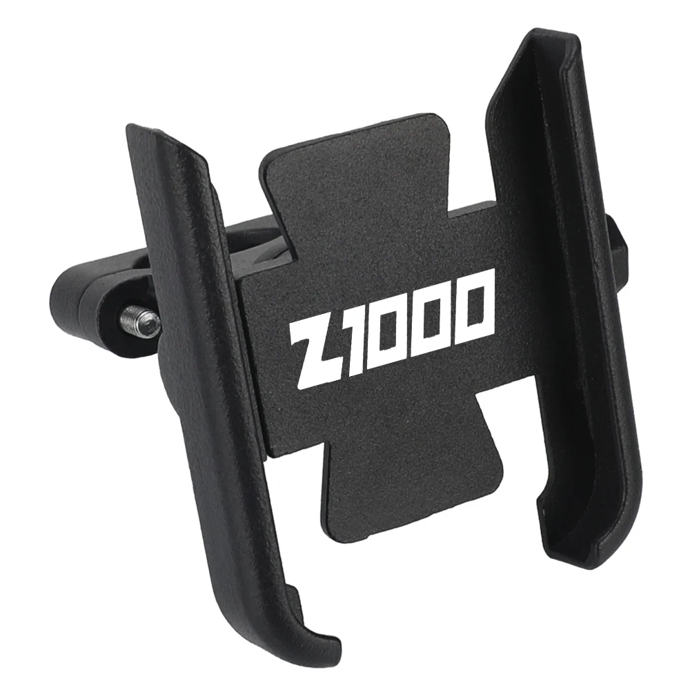 Motorcycle Handlebar Mobile Phone Holder GPS Stand Mount Bracket For KAWASAKI Z1000 2007-2016 2015 2014 2013 2012 2011 Z 1000