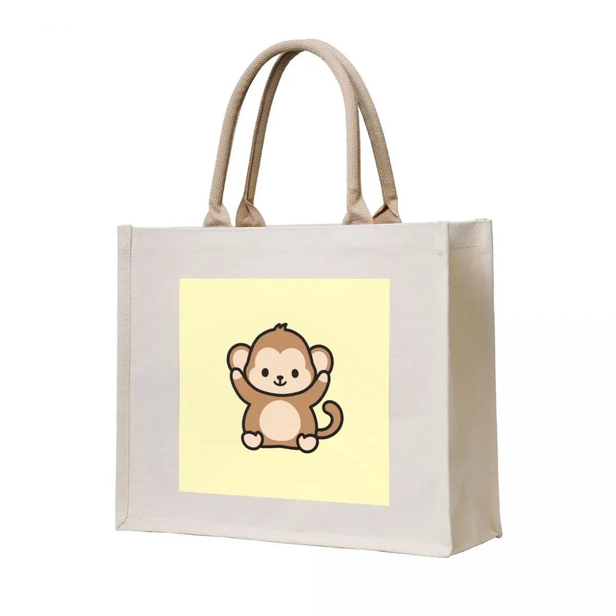 

Monkey Tote Bag Lady bags shopper bags hand bag shopper bag women canvas