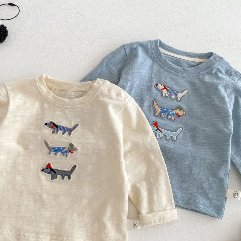 Thumbnail 3 - #85 Latest Baby Long Sleeve Tops Offers