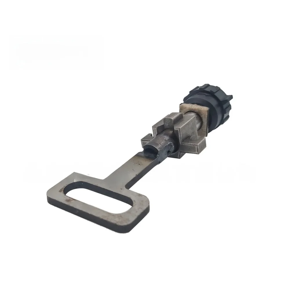 Reciprocating Saw Shaft Assembly Quick Clamping Rod Linkage Kit With Ergonomic Handle For Precision Cutting Power Tool Accessori