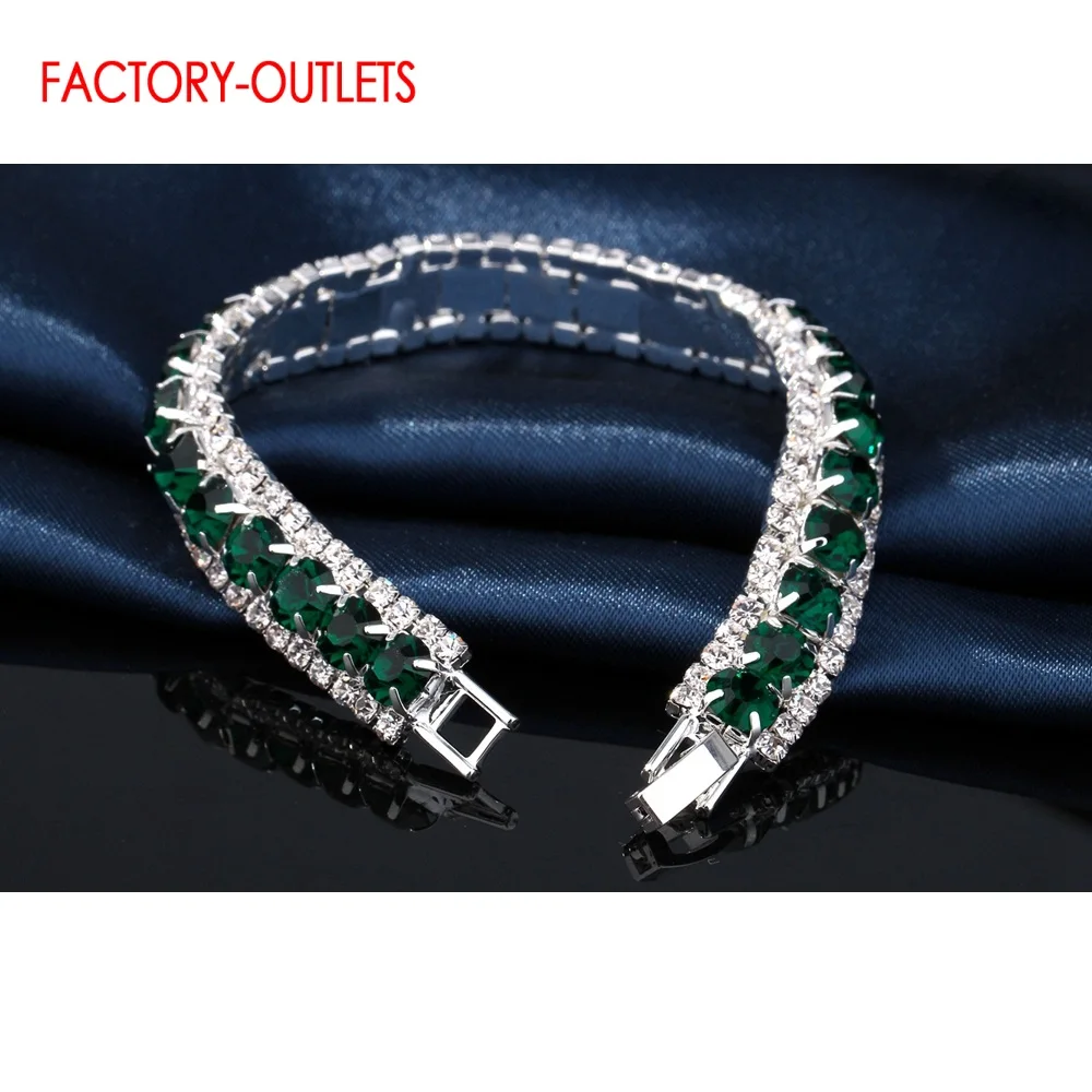 Wholesale New Arrival 925 Sterling Silver Bangles& Bracelet For Women Korean Style Fashion Jewelry Multiple Color For Choice