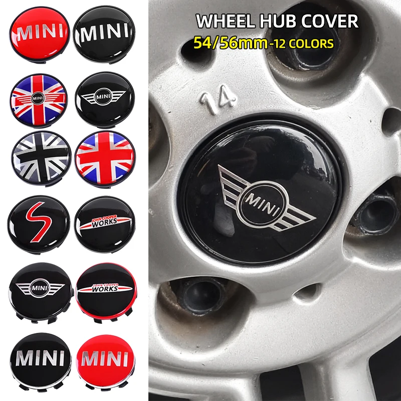 4PCS 54Mm 56Mm Car …