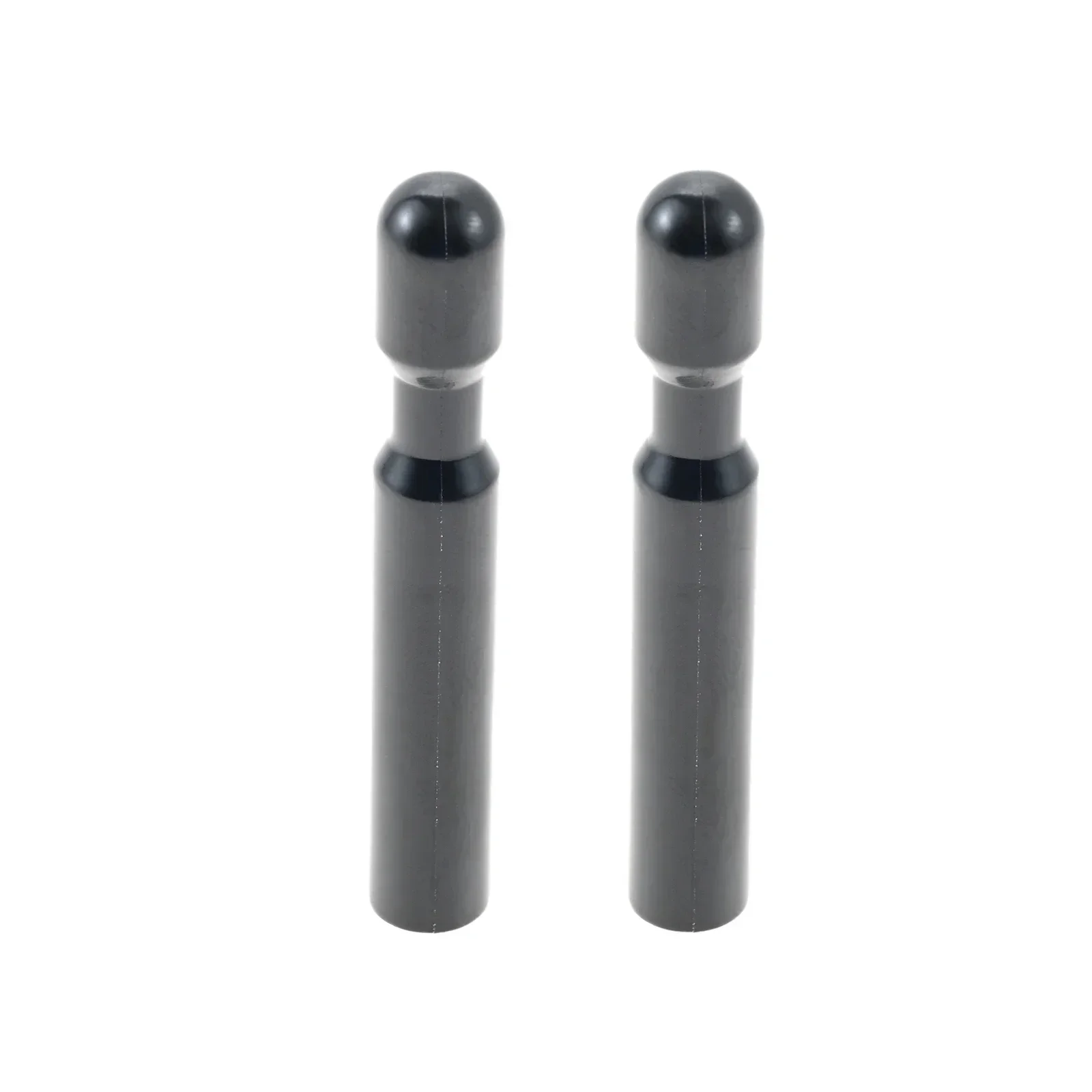 2Pcs Auto Interior Trim Door Lock Knob Cover Lift Bolt Car Door Lock Control Post Pull Pins FODZ-5421850-A for Ford F150 Mustang