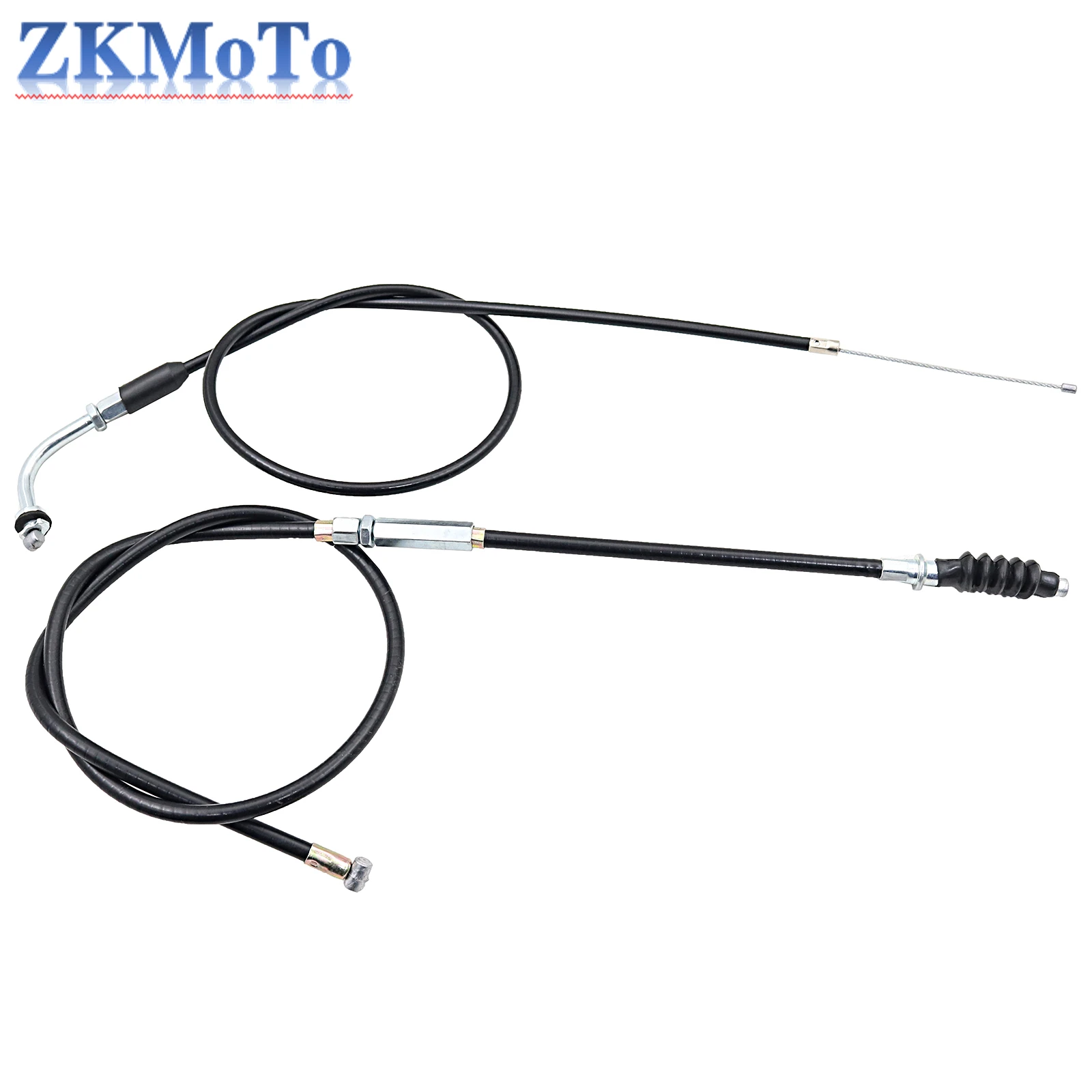 Motorcycle Clutch Cable & Throttle Cable & Brake Line For Honda Z50 Z50A Z50J Z50R Mini Trail Monkey Bike Motorcycle Parts