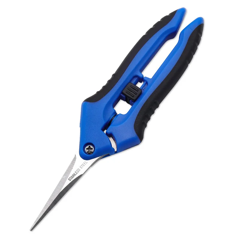 

Профессиональные ножницы для обрезки фруктовых деревьев, бытовые обрезки цветов, сбор фруктов, садовые инструменты