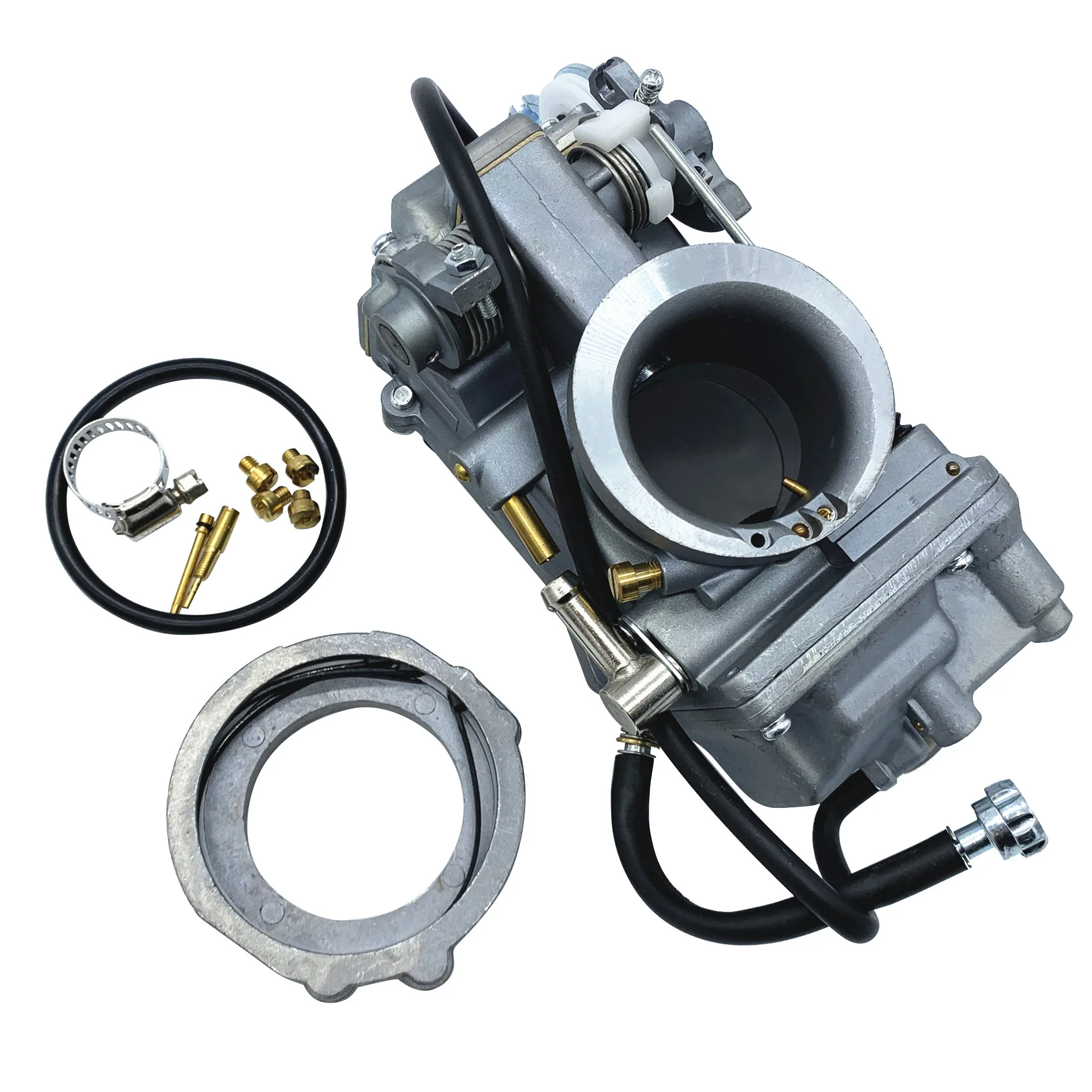 

USERX Universal Motorcycle Carburetor for HSR42 HSR TM 42MM EVO Twin Cam