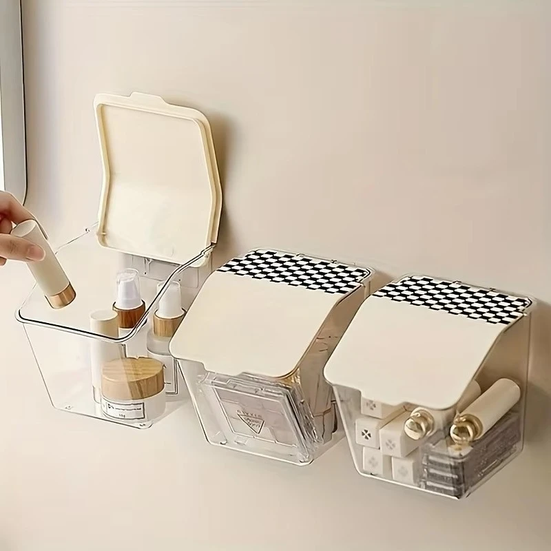 1pc Space-saving Wall-mounted Storage Cabinets