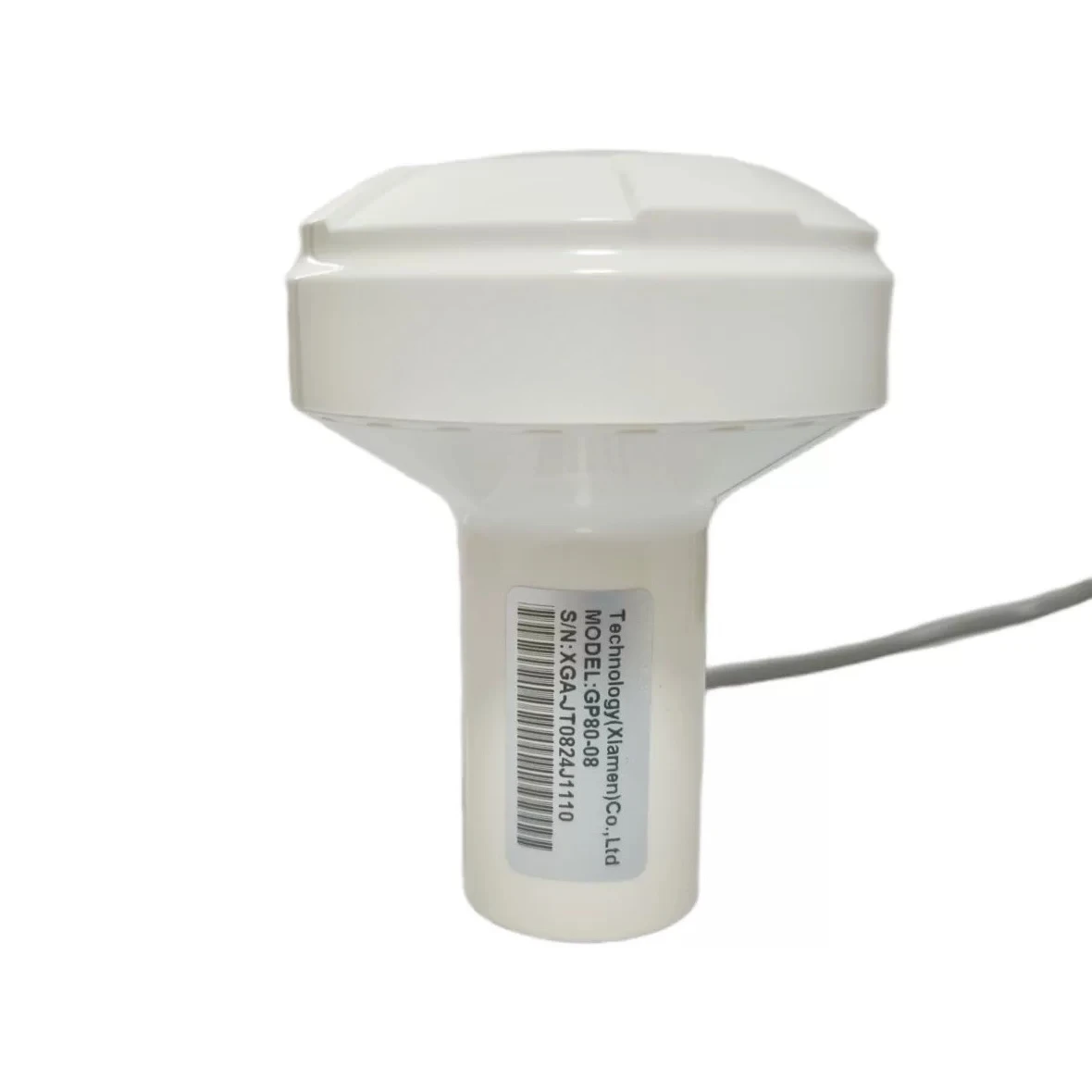 Marine GPS Chartplotter & AIS Collision Avoidance System – GNSS Navigation with GPS/BeiDou Antenna for Boats