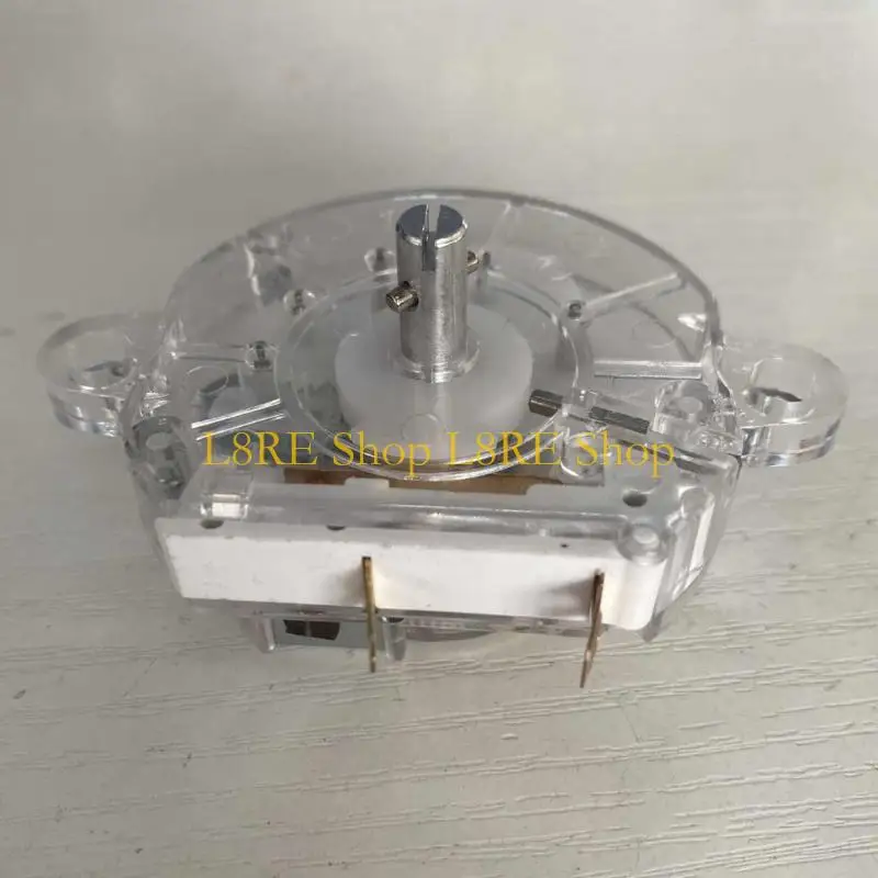 L8RE Precisions 180 Minutes Appliance Timer Switches Knob Replacement 250V 15A Dryer Timer Timing Switches Easy to Install