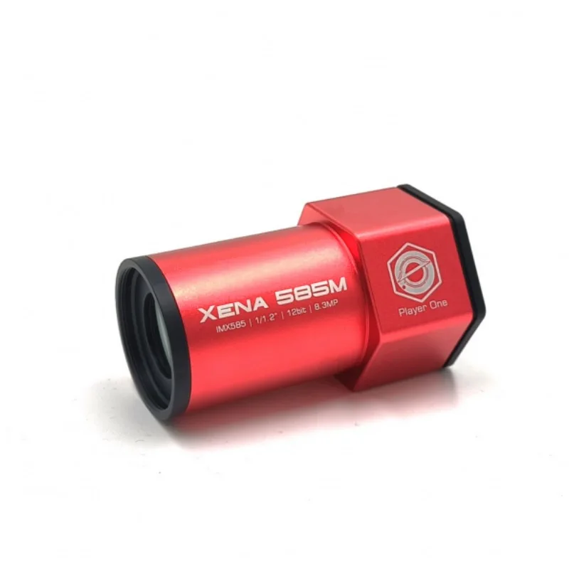 Player One XENA 585M USB3.0 Mono Guiding Camera IMX585 Planetary Astronomical Photography 47FPS