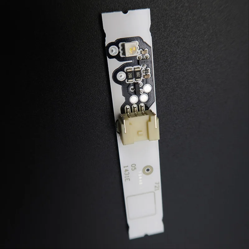 Turn Signal Module For BMW 3 Series Angel Eye White Light Chip F30 F35 Eyebrow Lamp Bead Light Source 2013-2015 Ballast Car CHIP