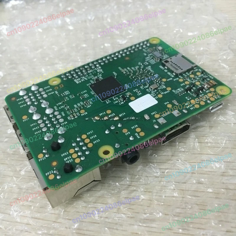 Picture 3: FOR Raspberry Pi 3 Model B Development Board, Underwater Robot Master Arduino Compatible, Quad-core 1.2GHz Open-source Hardware