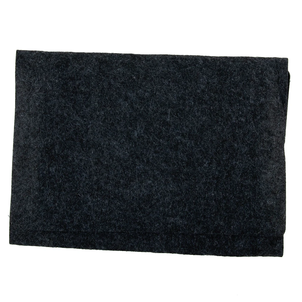 Storage Bag Bedside Pocket Bed Holder Organizer Remote Control Sofa Bags Table Computer Felt Home Organization