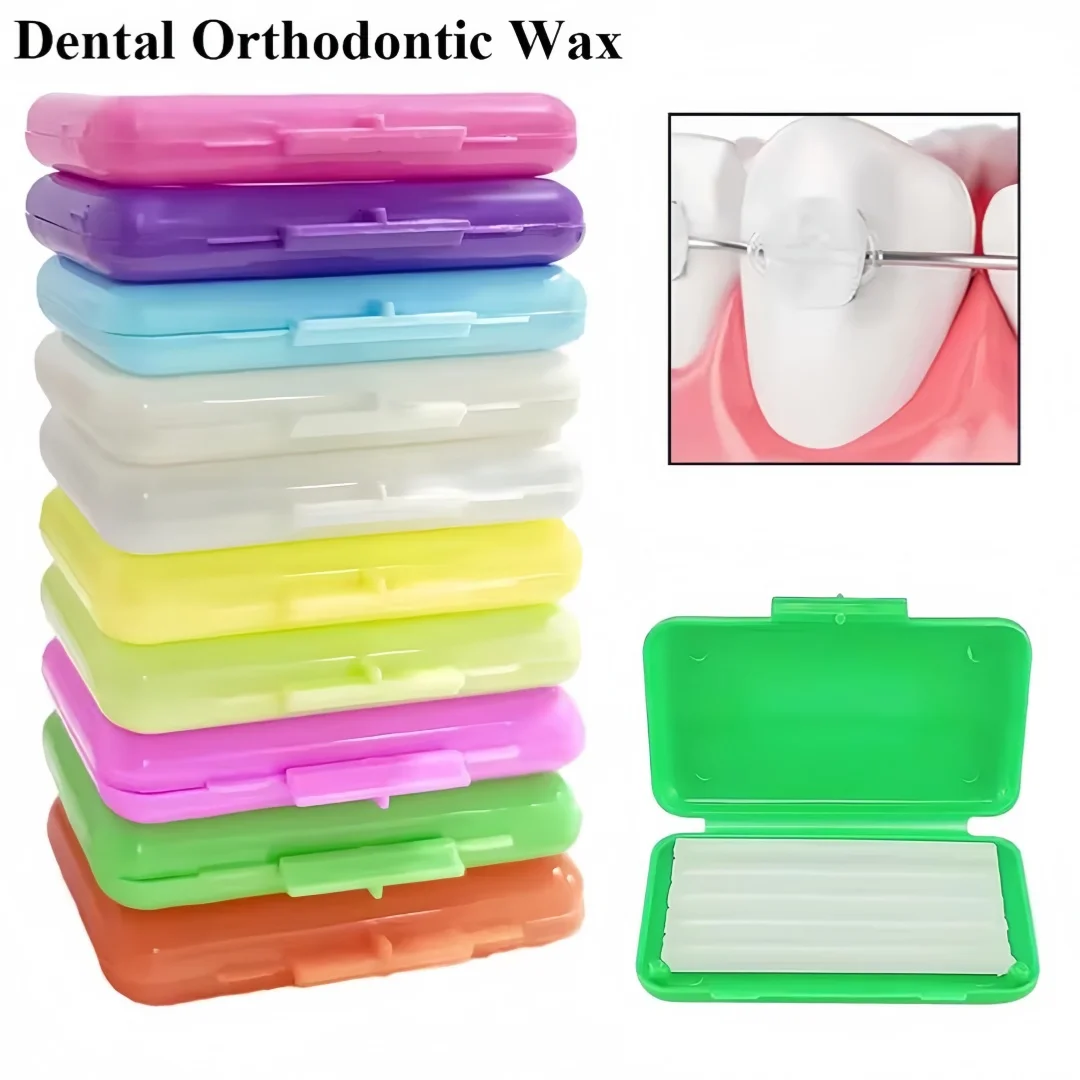 10Pcs Dental Orthod…