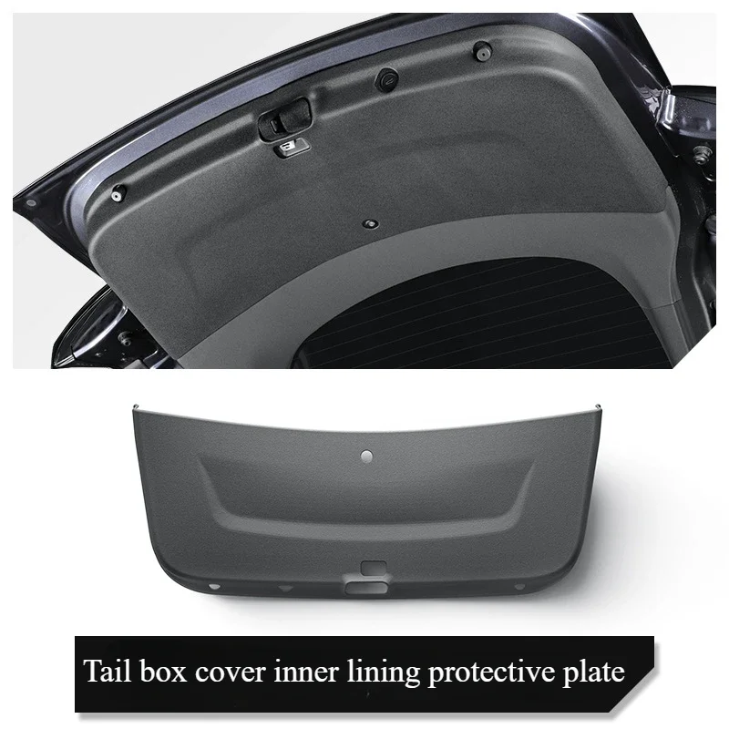 Tail Box Lining
